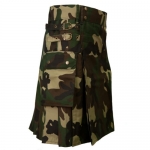 Cargo kilt.,