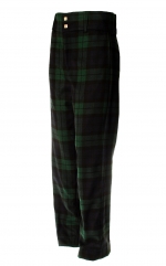 Tartan Trew1