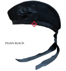 GLENGARRY WOOL HAT