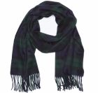 Blackwatch Tartan Scarf