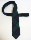 Black Watch tartan tie