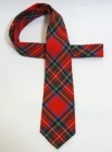 Royal Stewart Tartan Tie