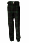 MENS/GENTS CASUAL SCOTTISH TARTAN TROUSERS/PANTS - CHOICE OF TARTANS!