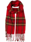 Royal Stewart Tartan Scarf