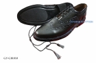 Scottish Ghillie Brogues Leather Kilt Shoes UK5 - UK12 Pure Leather